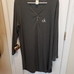 Calvin Klein Sleep Shirt
